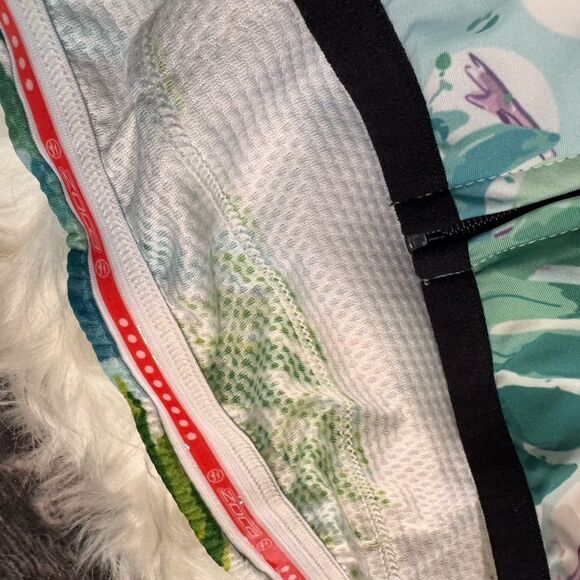 Zoca Gear HERevolution Women’s Flamingo Tour Vest XL - Picture 2 of 6